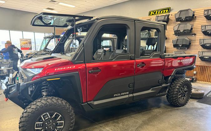 2024 Polaris Ranger Crew XD 1500 Northstar Edition Ultimate