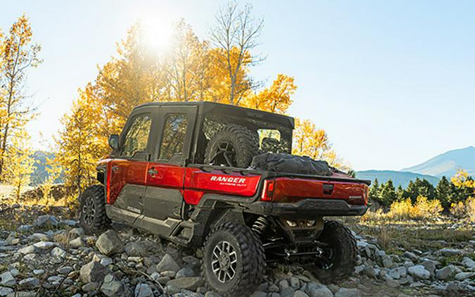 2024 Polaris Ranger Crew XD 1500 Northstar Edition Ultimate