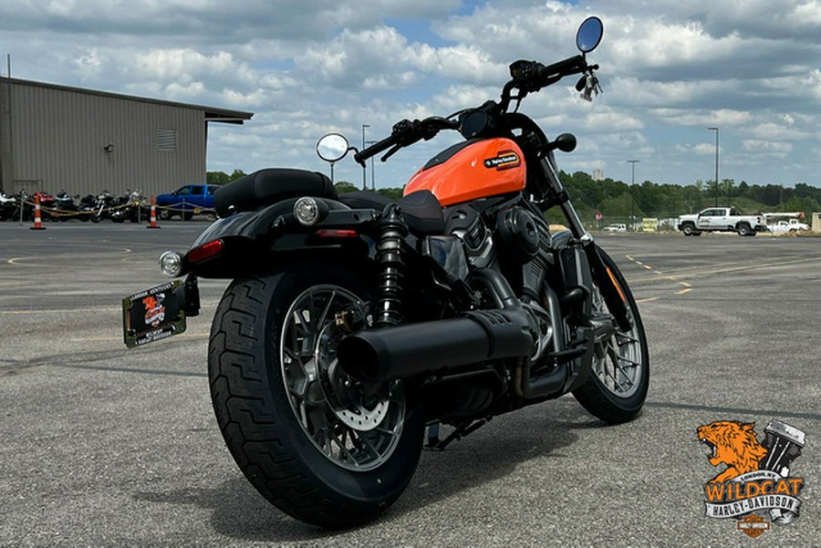 2024 Harley-Davidson RH975S - Nightster Special