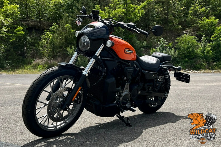 2024 Harley-Davidson RH975S - Nightster Special