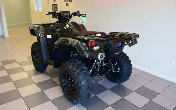 2024 Honda FourTrax Foreman® Rubicon 4x4 EPS