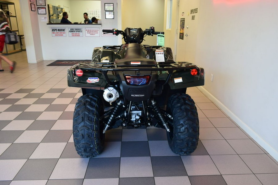 2024 Honda FourTrax Foreman® Rubicon 4x4 EPS