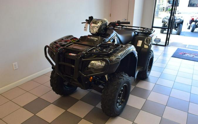 2024 Honda FourTrax Foreman® Rubicon 4x4 EPS