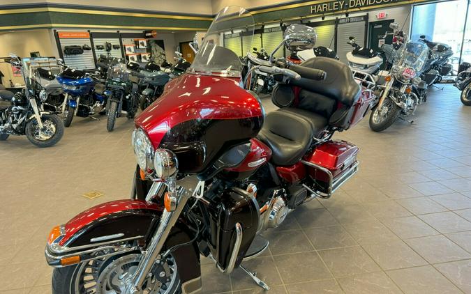 2013 Harley-Davidson Electra Glide Ultra Limited FLHTK