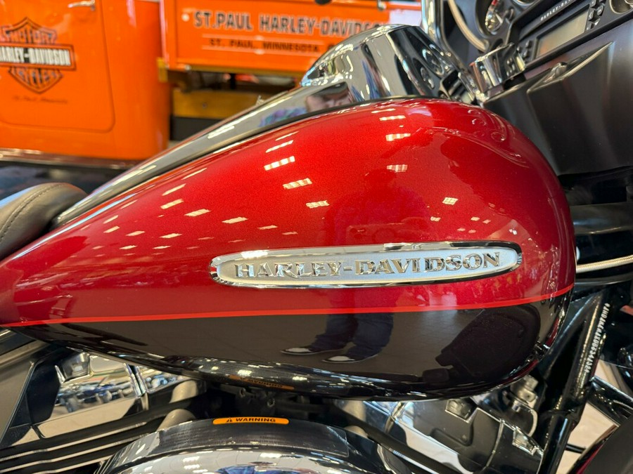 2013 Harley-Davidson Electra Glide Ultra Limited FLHTK