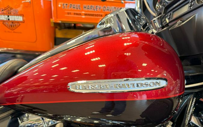 2013 Harley-Davidson Electra Glide Ultra Limited FLHTK