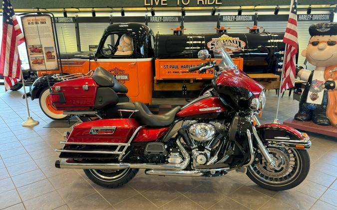 2013 Harley-Davidson Electra Glide Ultra Limited FLHTK