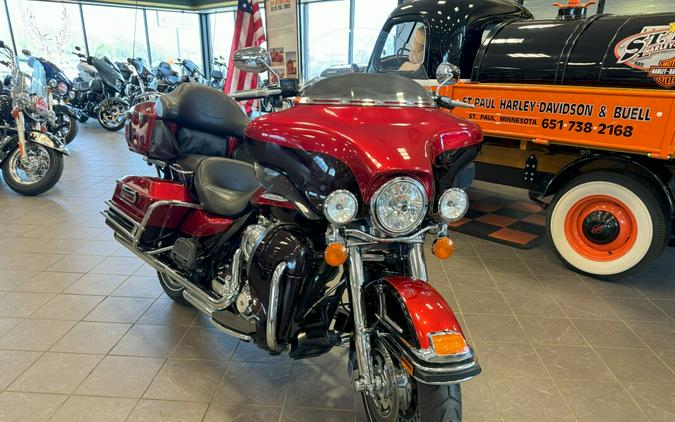 2013 Harley-Davidson Electra Glide Ultra Limited FLHTK