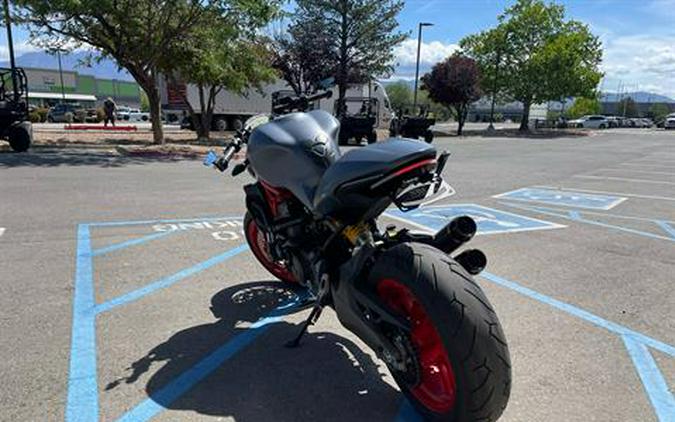 2017 Ducati Monster 821