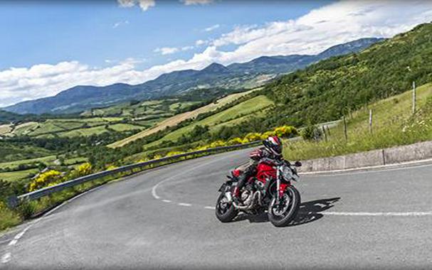 2017 Ducati Monster 821