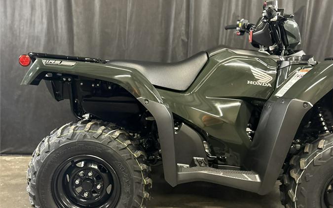 2024 Honda FourTrax Foreman Rubicon 4x4 Automatic DCT EPS