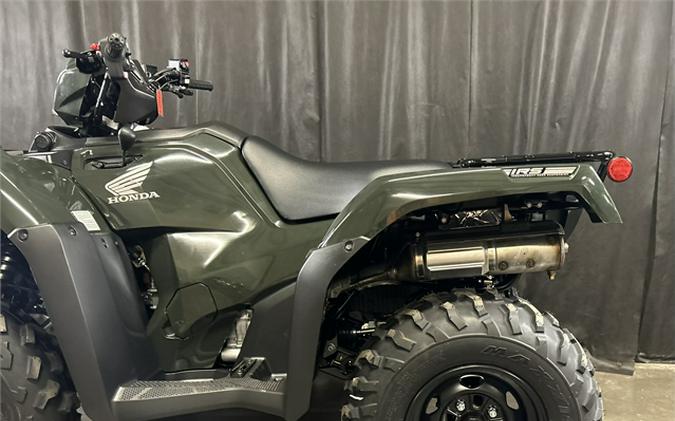 2024 Honda FourTrax Foreman Rubicon 4x4 Automatic DCT EPS