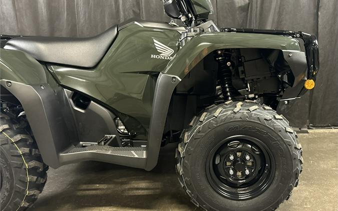 2024 Honda FourTrax Foreman Rubicon 4x4 Automatic DCT EPS