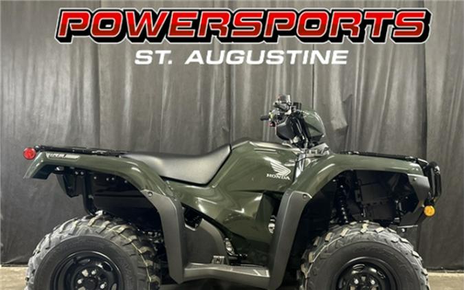 2024 Honda FourTrax Foreman Rubicon 4x4 Automatic DCT EPS