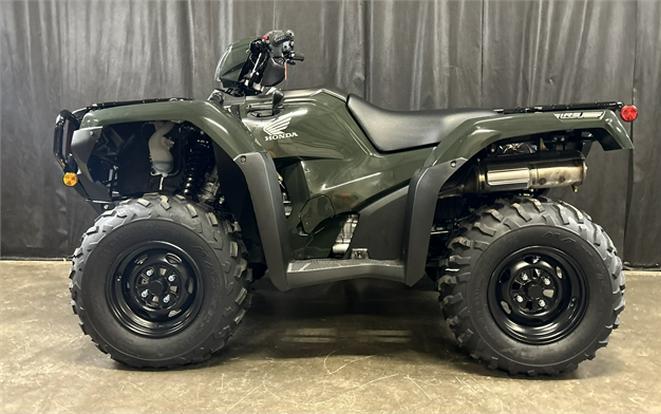 2024 Honda FourTrax Foreman Rubicon 4x4 Automatic DCT EPS