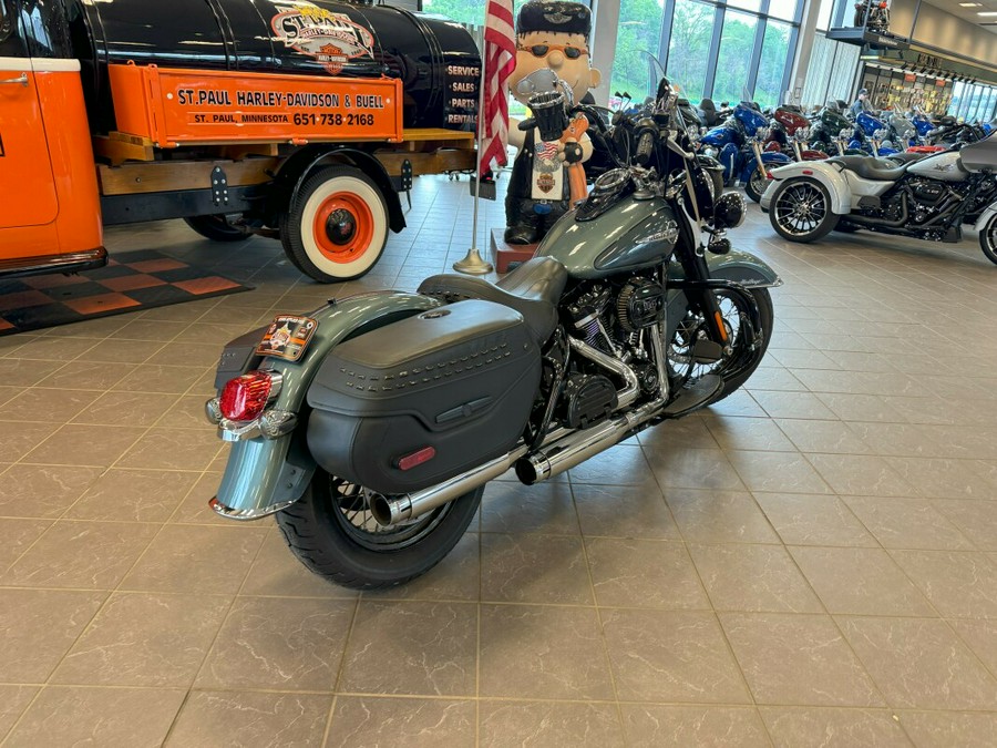 2020 Harley-Davidson Heritage Classic 114 FLHCS