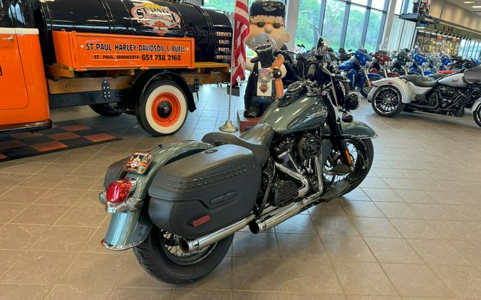 2020 Harley-Davidson Heritage Classic 114 FLHCS