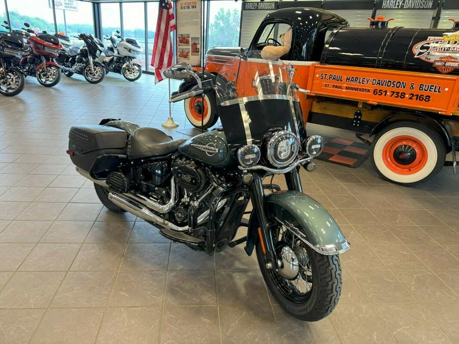 2020 Harley-Davidson Heritage Classic 114 FLHCS