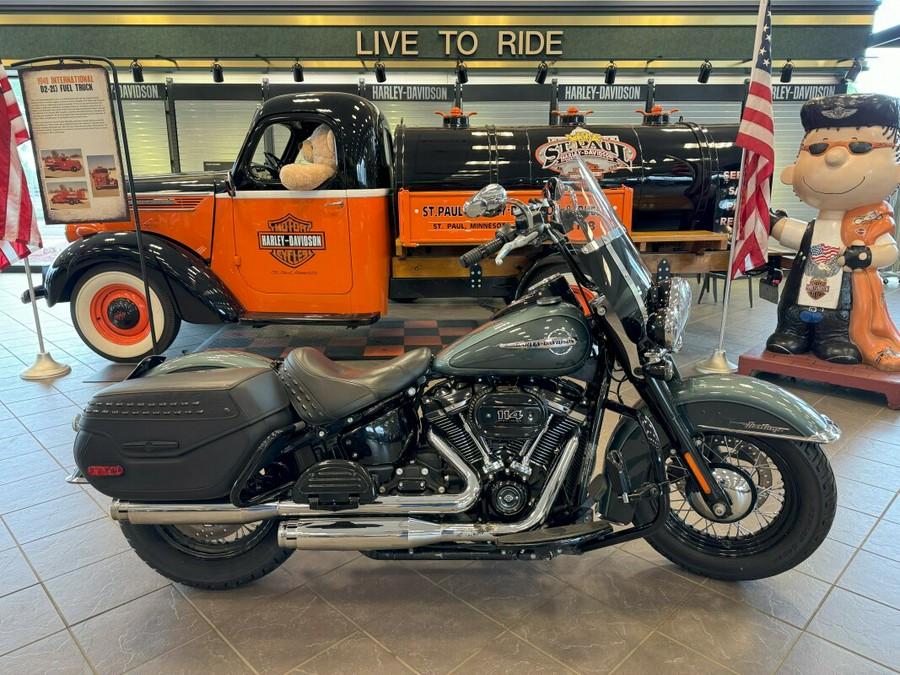 2020 Harley-Davidson Heritage Classic 114 FLHCS