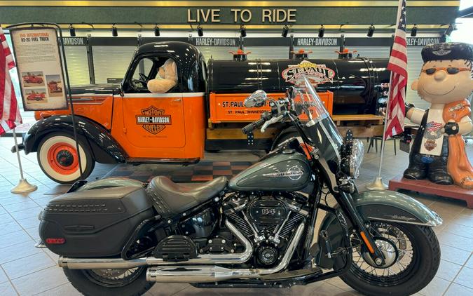 2020 Harley-Davidson Heritage Classic 114 FLHCS