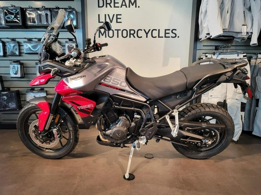 2024 Triumph TIGER 850 SPORT