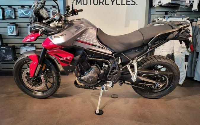 2024 Triumph TIGER 850 SPORT