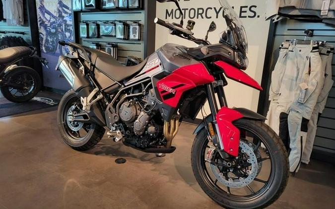 2024 Triumph TIGER 850 SPORT