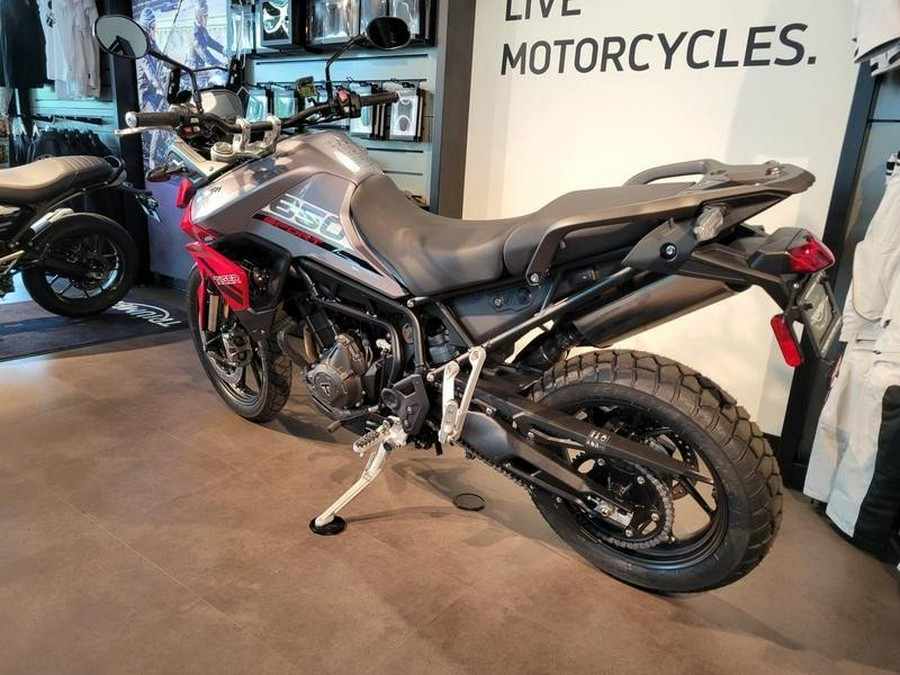 2024 Triumph TIGER 850 SPORT