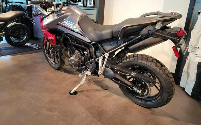 2024 Triumph TIGER 850 SPORT