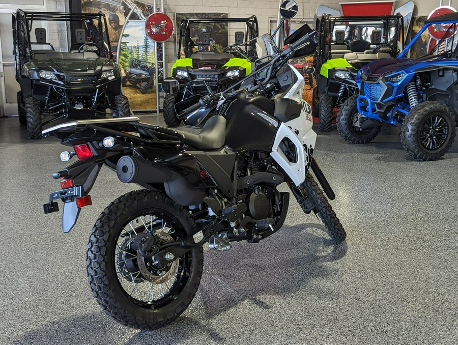 2024 Kawasaki KLR 650 S