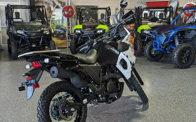 2024 Kawasaki KLR 650 S