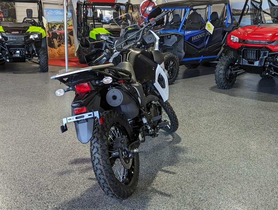 2024 Kawasaki KLR 650 S