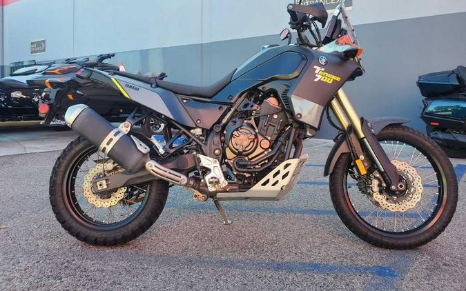 2021 Yamaha TENERE 700