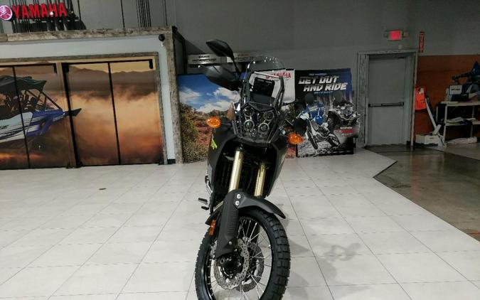 2021 Yamaha TENERE 700