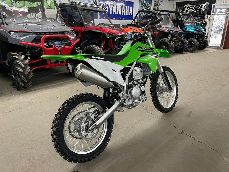 2022 Kawasaki KLX®300R