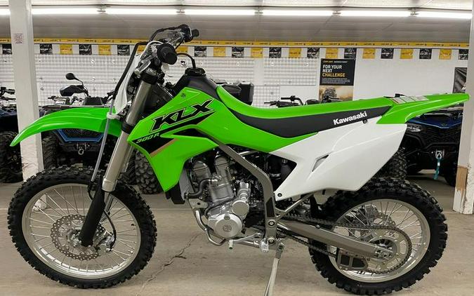 2022 Kawasaki KLX®300R