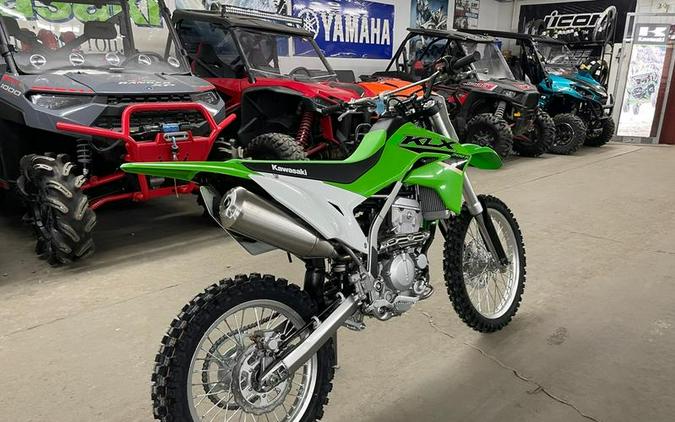 2022 Kawasaki KLX®300R