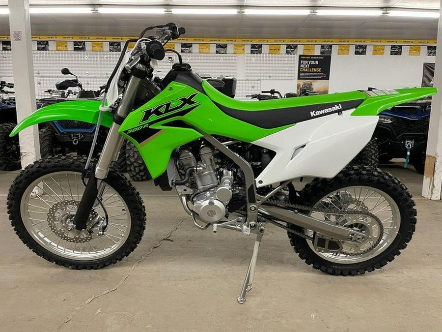 2022 Kawasaki KLX®300R