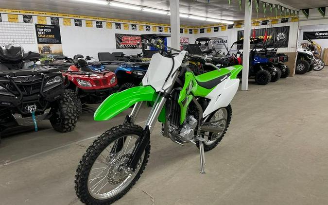 2022 Kawasaki KLX®300R