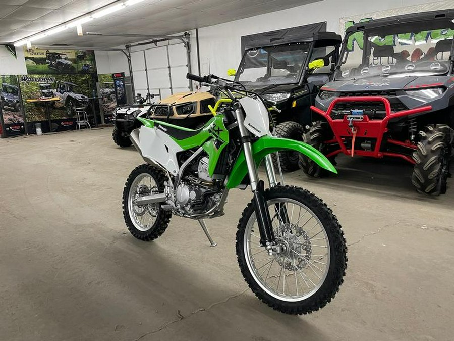 2022 Kawasaki KLX®300R