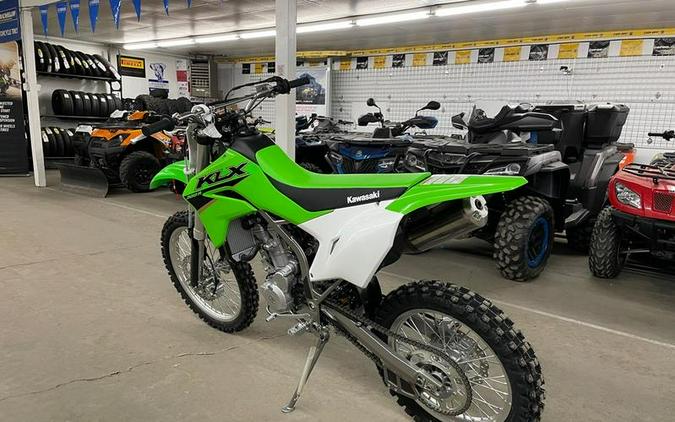 2022 Kawasaki KLX®300R