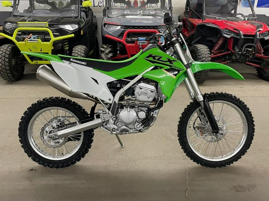 2022 Kawasaki KLX®300R