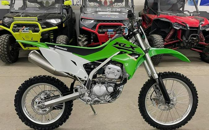 2022 Kawasaki KLX®300R