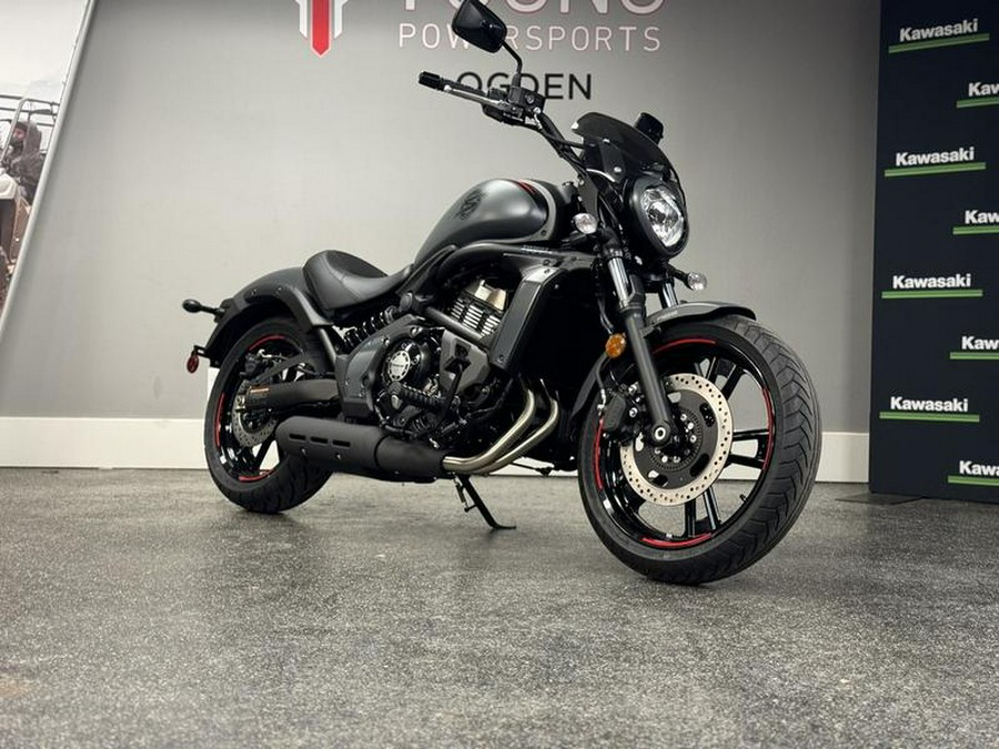 2024 Kawasaki Vulcan® S Cafe ABS