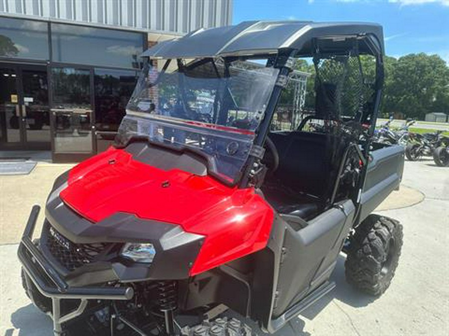 2025 Honda Pioneer 700