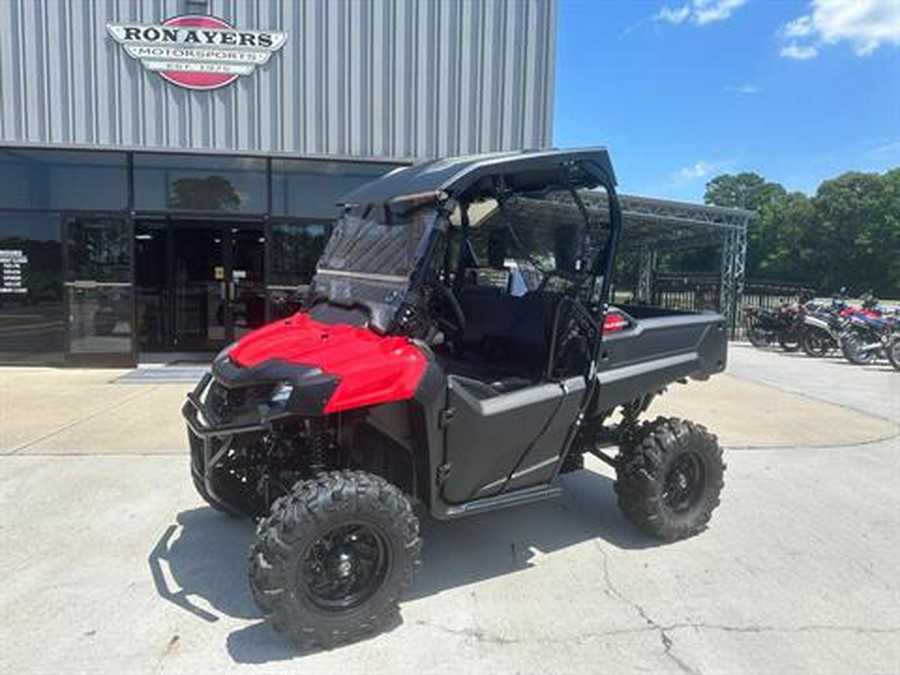 2025 Honda Pioneer 700