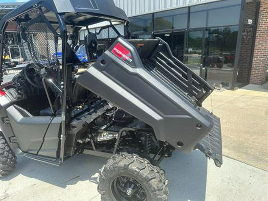 2025 Honda Pioneer 700