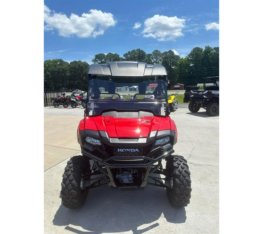 2025 Honda Pioneer 700