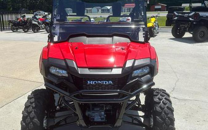 2025 Honda Pioneer 700