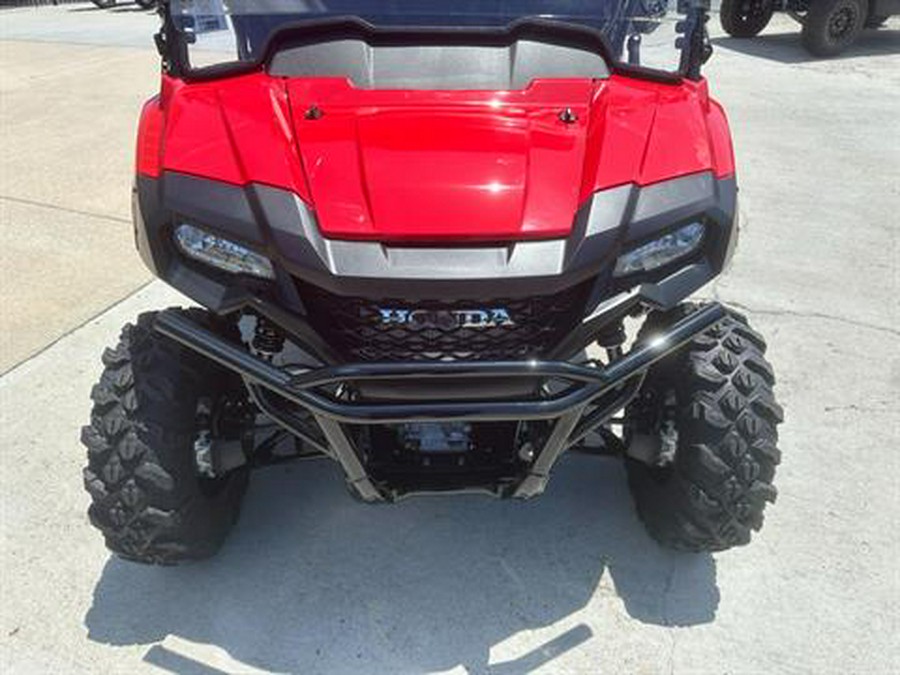 2025 Honda Pioneer 700